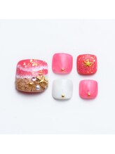 イーデザイン ネイル(E.design.Nail)/デザイン￥12980［新規￥11980］