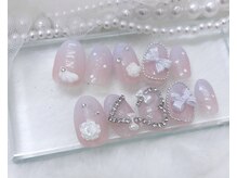 ジョリィ ルミエール 八王子店(Joli Lumiere)/推し活ネイル定額コース　8800円