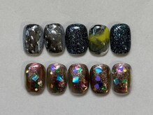 ネイルアンドアイラッシュ アールイー(Re)/