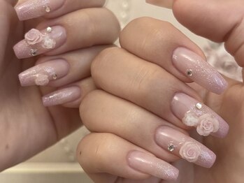 ベルネイル 池袋(Belle Nail)/持ち込みネイル