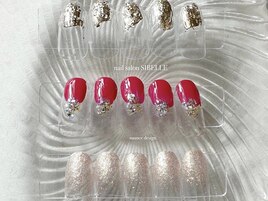 2月/10本art定額デザイン4980円