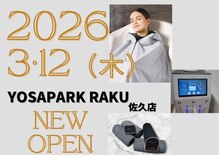 ヨサパーク ラク(YOSA PARK RAKU)