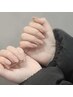 【7/28.29.30.31限定】《HAND》ワンカラー ¥3900