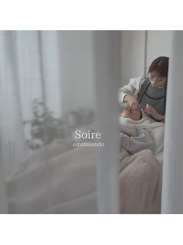 ソワレ 表参道(Soire)/ごゆっくりお過ごし下さい。