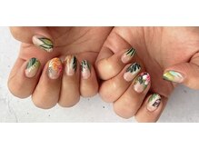 シーネイルズ(Shee nails)の雰囲気（個性派デザインも◎イメージ画像やメモなどご持参ください）
