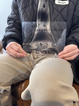 シンバ 南草津店(SIMBA)/お客様からのお声