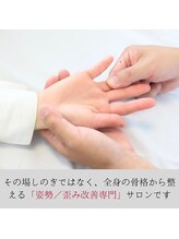 ノーマルボディ/慢性症状改善の整体サロンです