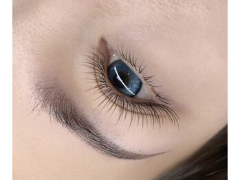 サロンドルネ(Salon De Rene)/フラットラッシュ140本上下