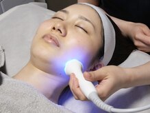 レイミー(reimee)/【施術の様子】美容液導入