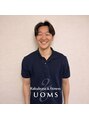 ウオムズ(UOMS)&nbsp;佐野 友飛