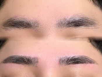 イリゼフルール 代官山店(irisee fleur)/メンズ眉毛ワックス