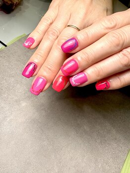 ラキネイル(LAKI Nail)/POPネイル