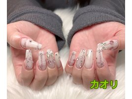 さくらんぼネイル～