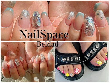 Nail Space Beldadの写真