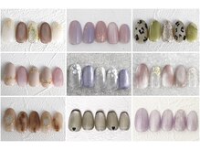 クレアラルーチェ 高松丸亀町店(Crea la Luce)/【ネイル】トレンド定額4