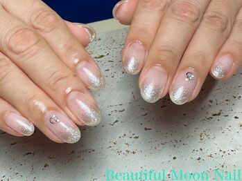 ビューティフルムーン ネイル 本厚木(Beautiful Moon Nail)/シンプル定額
