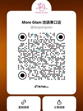 モアグラム 池袋東口店(More Glam)&nbsp;Tik Tok 