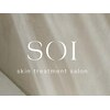 SOI &nbsp;肌質改善サロン【9/18NEW OPEN（予定）】のお店ロゴ