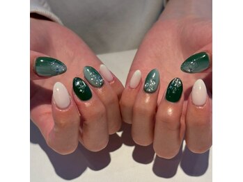 アイネイル 小倉(ai nail)/ニュアンス