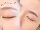 インブロウ(in Brow)の写真/眉が整うと、目元の印象も自然に明るくできる♪話題の韓国眉毛も◎【アイブロウスタイリング+WAX￥5500】