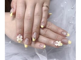 フレンチネイル