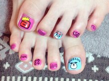 テテ ネイル(tete nail)/ライブネイル！