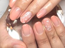 ネイルケアサロンエルミタージュ/何でもオーダー(^^♪10800円