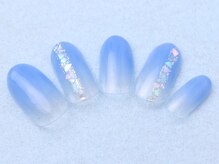 クインテット ネイル 千歳烏山店(Quintet nail)/パラジェル定額制9,000円コース