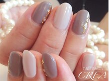 ネイルサロン クレア(CREA)/ハンドジェル定額