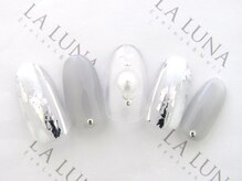 ラルナ ネイルアンドアイラッシュサロン(LA LUNA nail & eyelash salon)/～LA LUNA Nail～