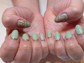 3月◎ネイル