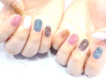 キャミ ネイル(CAMMY NAIL)/アートネイル