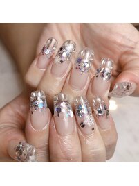 キラキラスカルプ