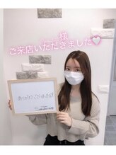 サージュクロレ 松戸店(sage colorer)/ご来店いただきました☆