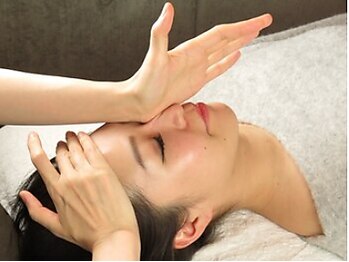 ラプリエイル 千葉店(Raplit aile)/施術7 鼻の矯正 高さを出す