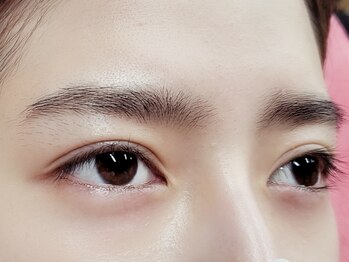 アイフラッシュ 京阪百貨店くずはモール店(Eye Flash)/ビフォー