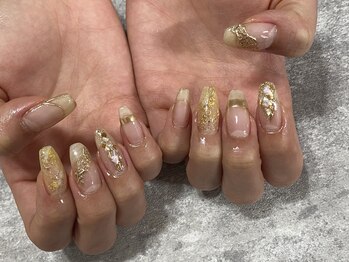 レア ネイル(lea nail)/デザインネイル