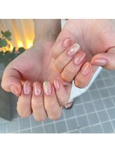 ミントリーフ バイ リート(Mint leaf by Reat)/グラデーションオーロラデザイン