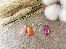 キキネイル たまプラーザ店(kikinail)/ハロウィンネイルコース