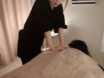 ピグスパ(pig spa)の写真/日々の溜まった疲れやストレスをしっかり癒したい方にオススメ♪【男性限定◇オイルリンパ90分 ¥7900】