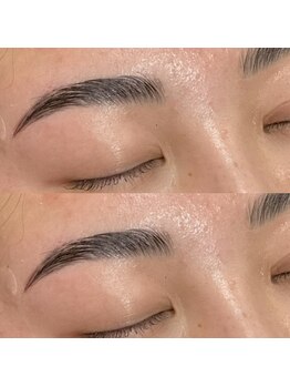 ボアップ 松山店(boappu)/眉毛パーマ