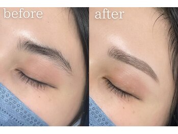 エストアール 博多口店(est-r.)/#美眉#アイブロウスタイリング