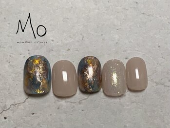 ネイルサロン マミーナオレンジ 錦糸町店/[11000yen税込]定額デザイン