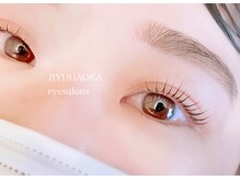 ジユウガオカ アイサロンズ by G.M.NeXT 二子玉川店(JIYUGAOKA eye salons)/パリジェンヌラッシュリフト
