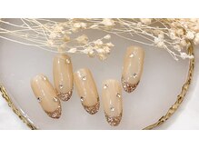 ネイルサロンアンドスクール ブロッサ(BLOSSA)/定額コース¥9900