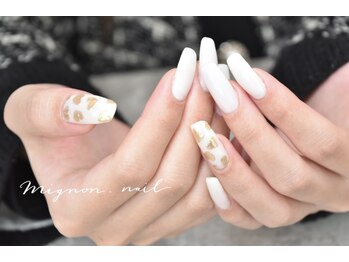 ミニョンネイル(mignon.nail)/