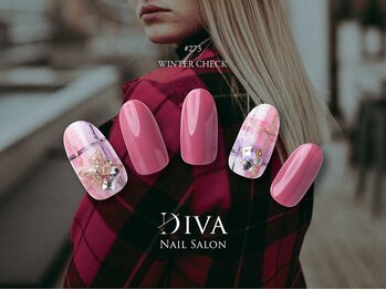 ネイルサロン ディーバ 調布店(Diva)/シンプルデザインSelect¥8,910