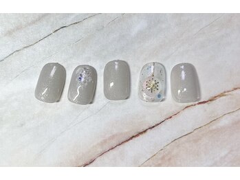 ハンド☆定額6900円コース