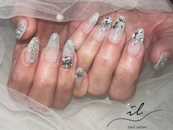 イル 神戸店/フラッシュグラデーション