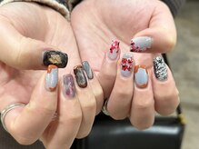 マロ 名古屋金山(MALo)/ニュアンスフルアート